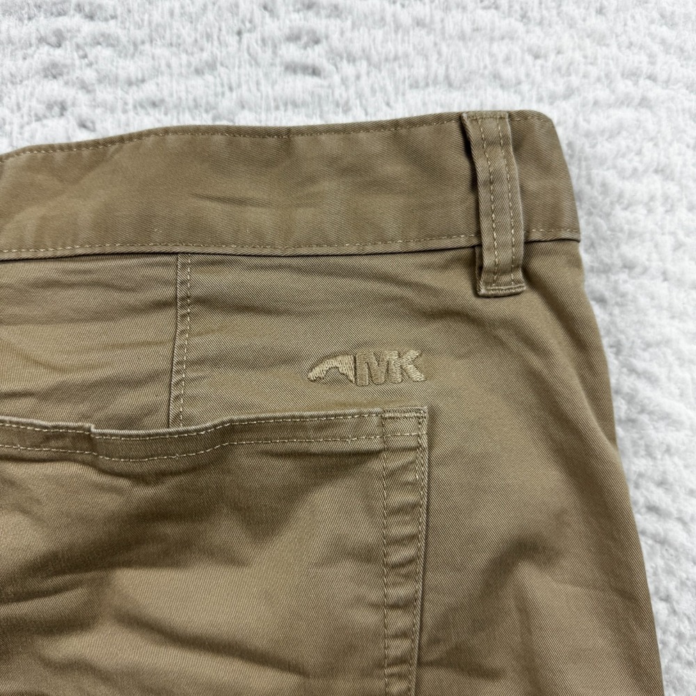 Mountain Khakis‎ Chino Pants Mens 40x30 Khaki Cotton Stretch Modern Fit Outdoor - Picture 12 of 13